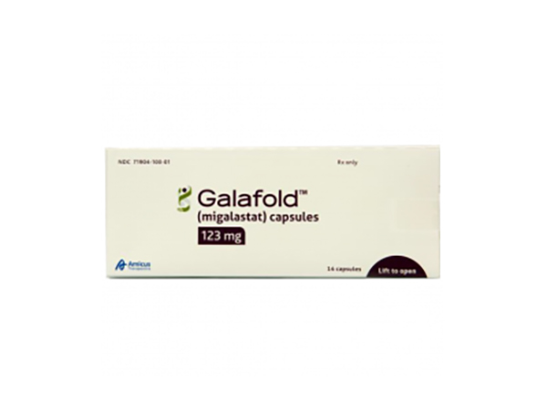 Galafold (Migalastat)